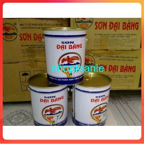 Sơn đại bàng chống gỉ loại nhỏ 800g-1kg