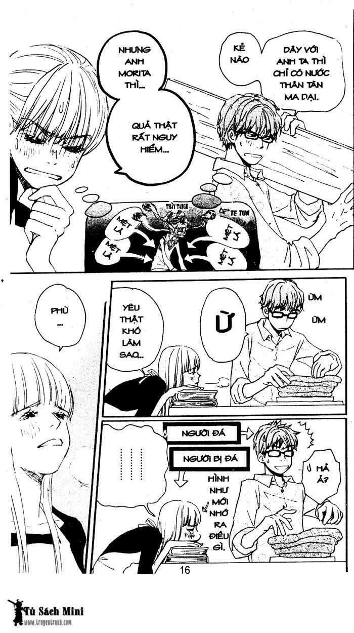 love n life chapter 22 17