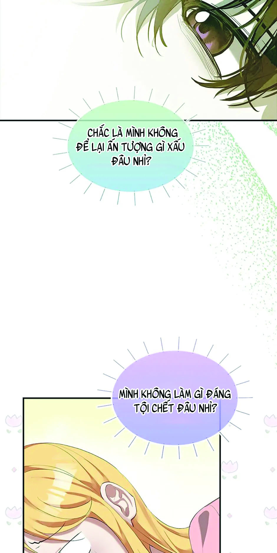 tên nam chính này cản đường tôi! chapter 3.1 27