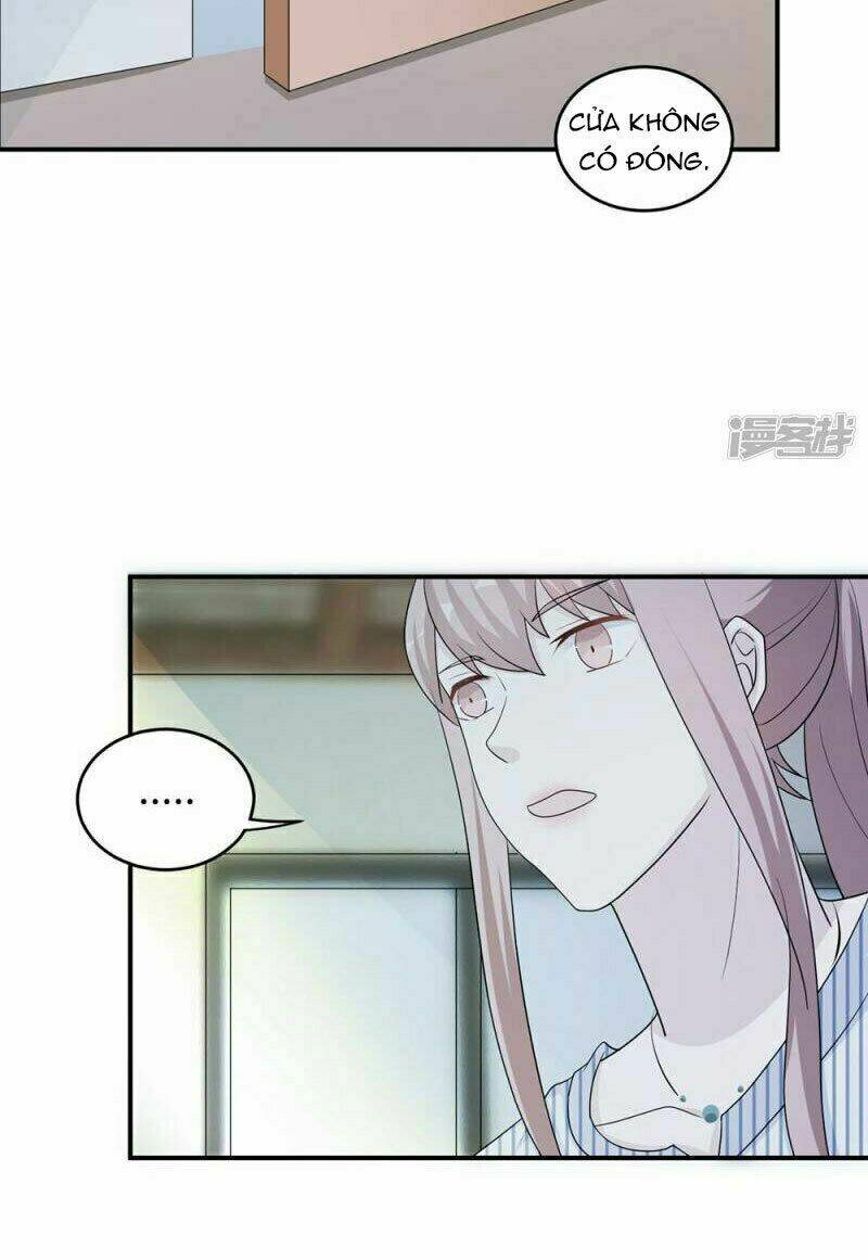 mạc thiếu bức hôn: vợ mới khó chống đỡ chapter 60 21