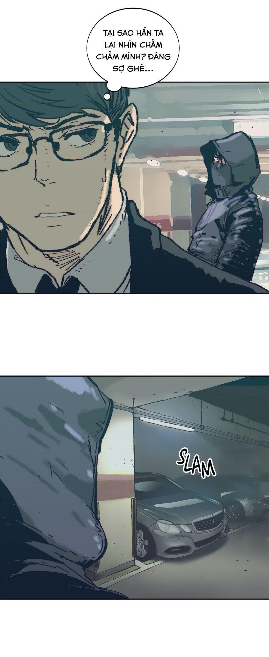 ham muốn giết chóc chapter 1 22