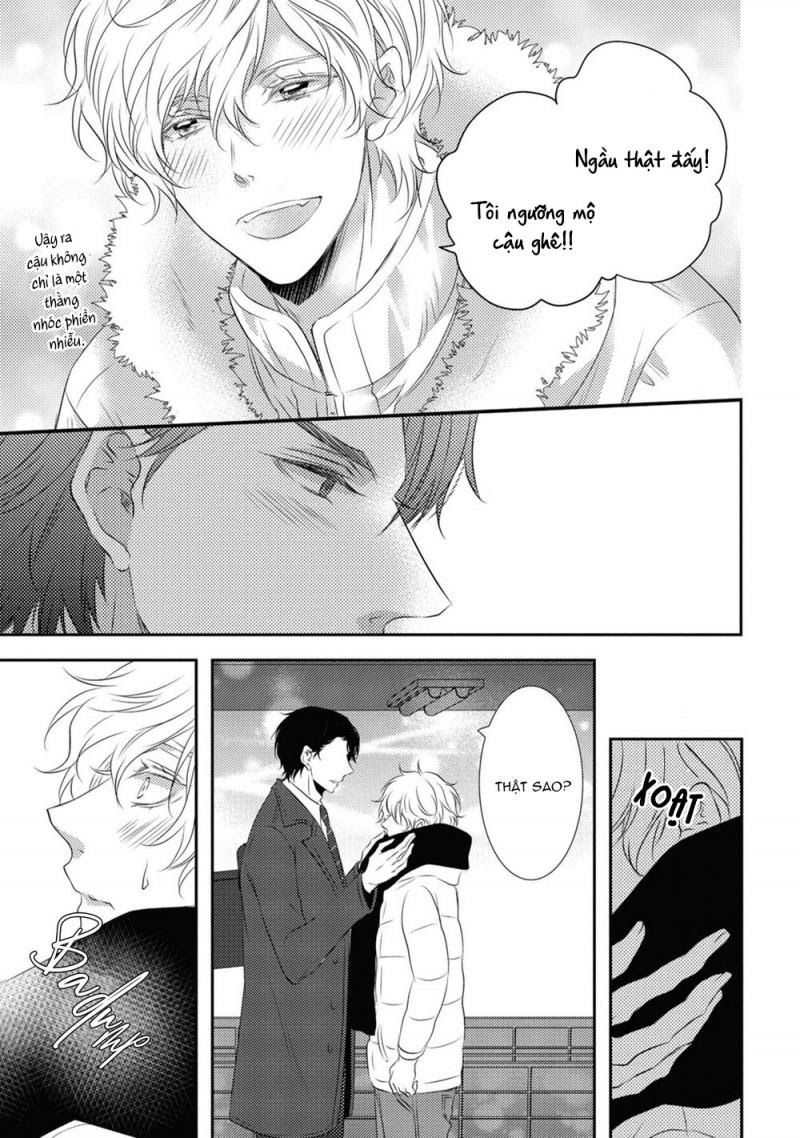 yêu và ghét chapter 2.1 15