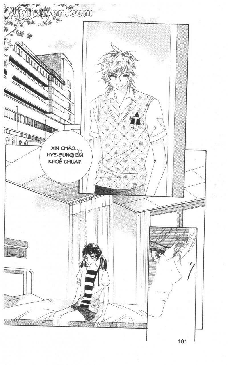 meo meo dịu dàng đi nhé chapter 12 101