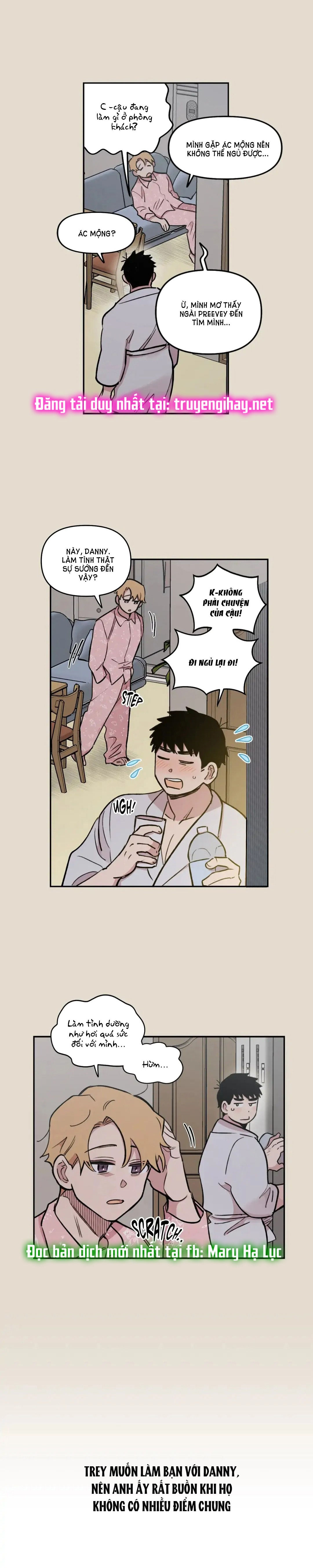 [18+] 1 người khỏe 2 người vui chapter 28.1 12