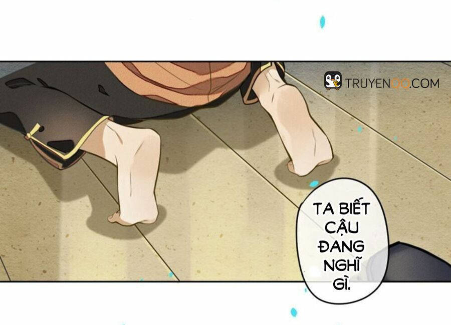 đêm ảo mộng cực lạc chapter 18 16