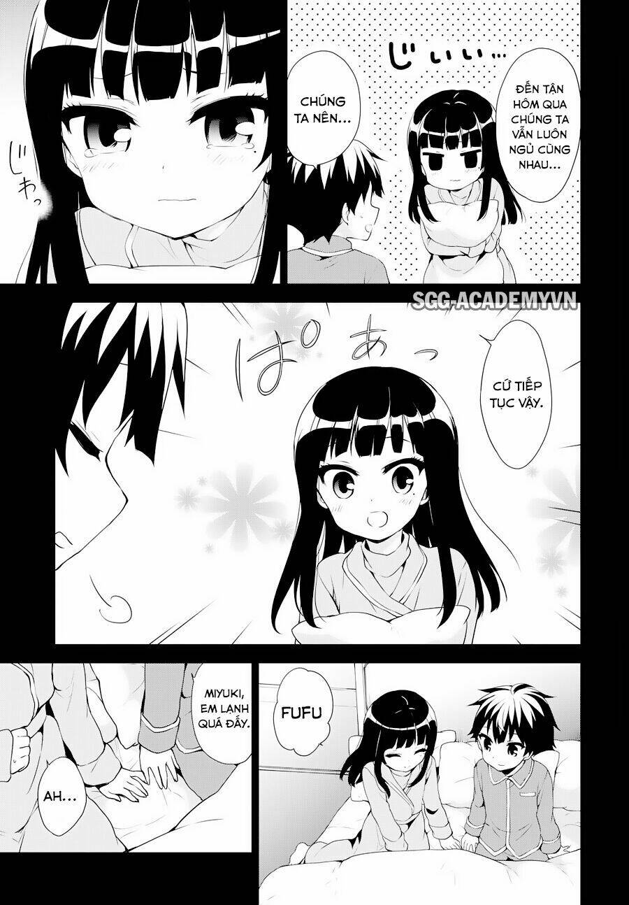ore ga ojou-sama gakkou ni "shomin sample" toshite rachirareta ken chapter 53 5