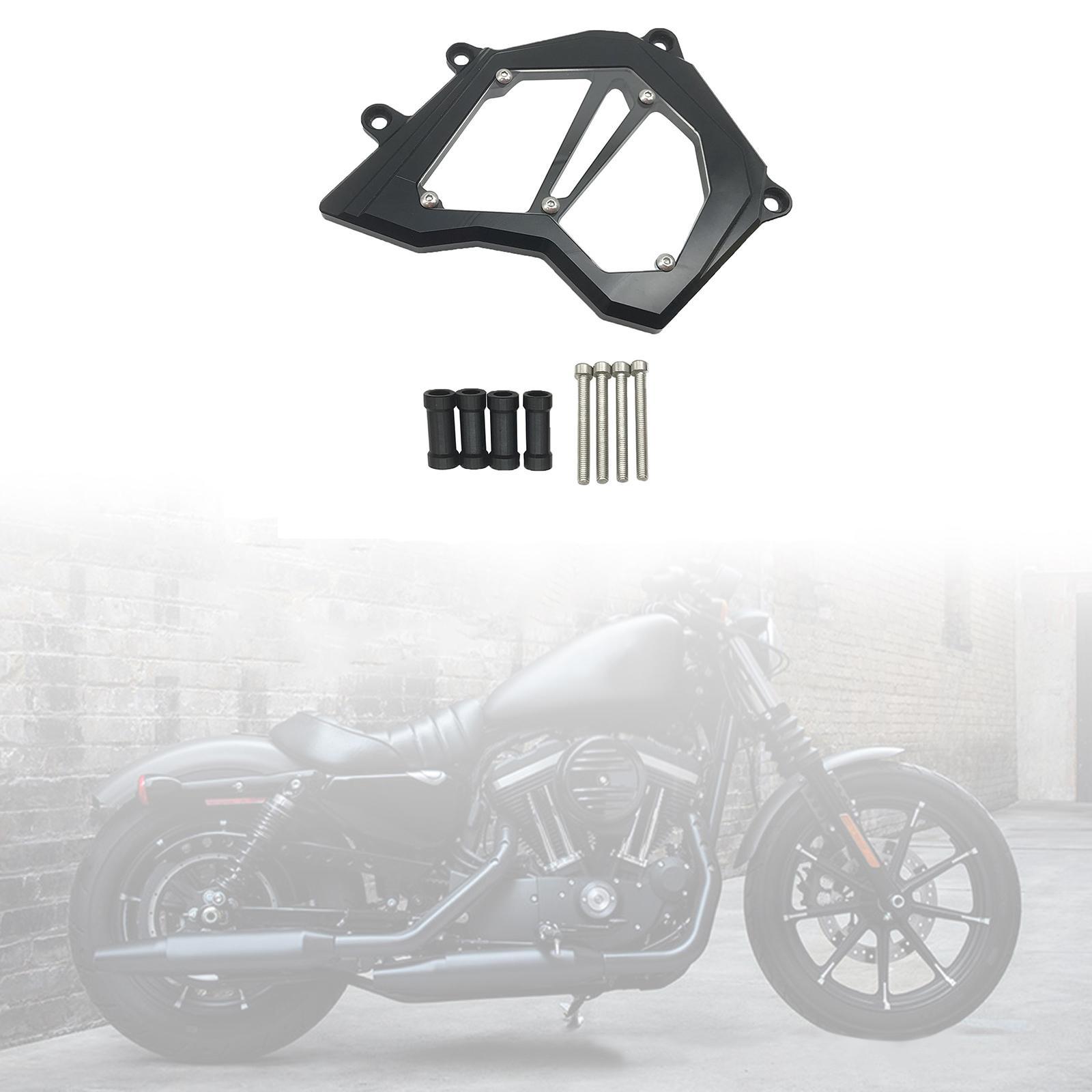 Front Sprocket Cover Chain Guard Kit for ZX10R Durable