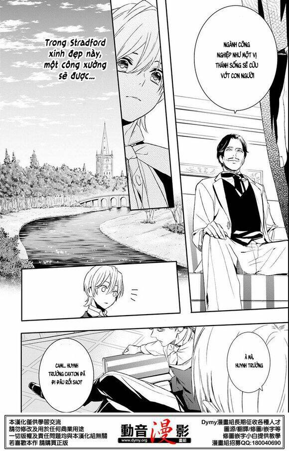 phong ấn triệu hồi ác quỷ dantalion chapter 68 18