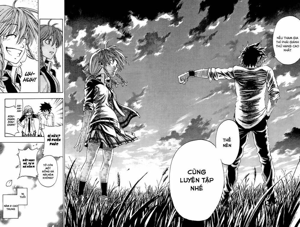 sakura discord chapter 1 17