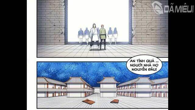 đào hoa bảo điển chapter 205 14