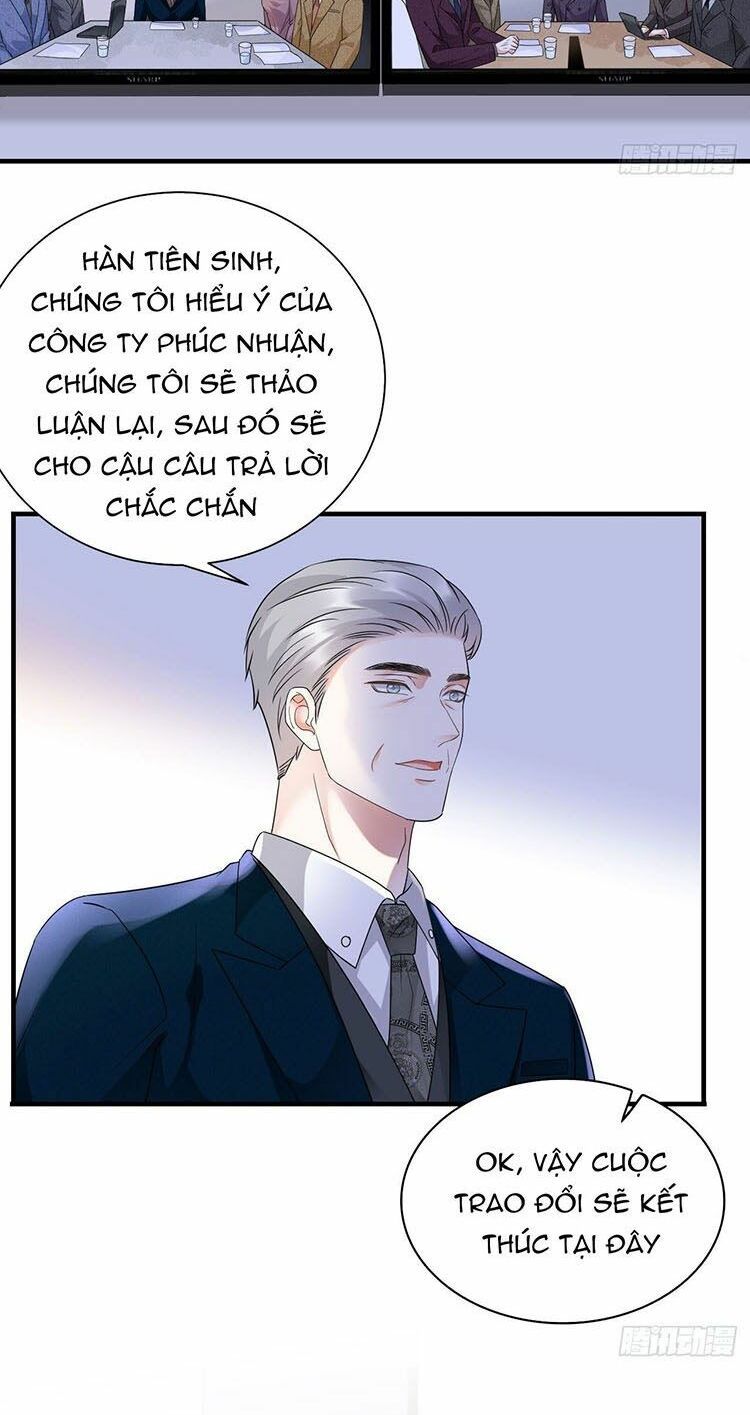 đại tiểu thư có ý đồ gì xấu đâu chapter 27.2 12