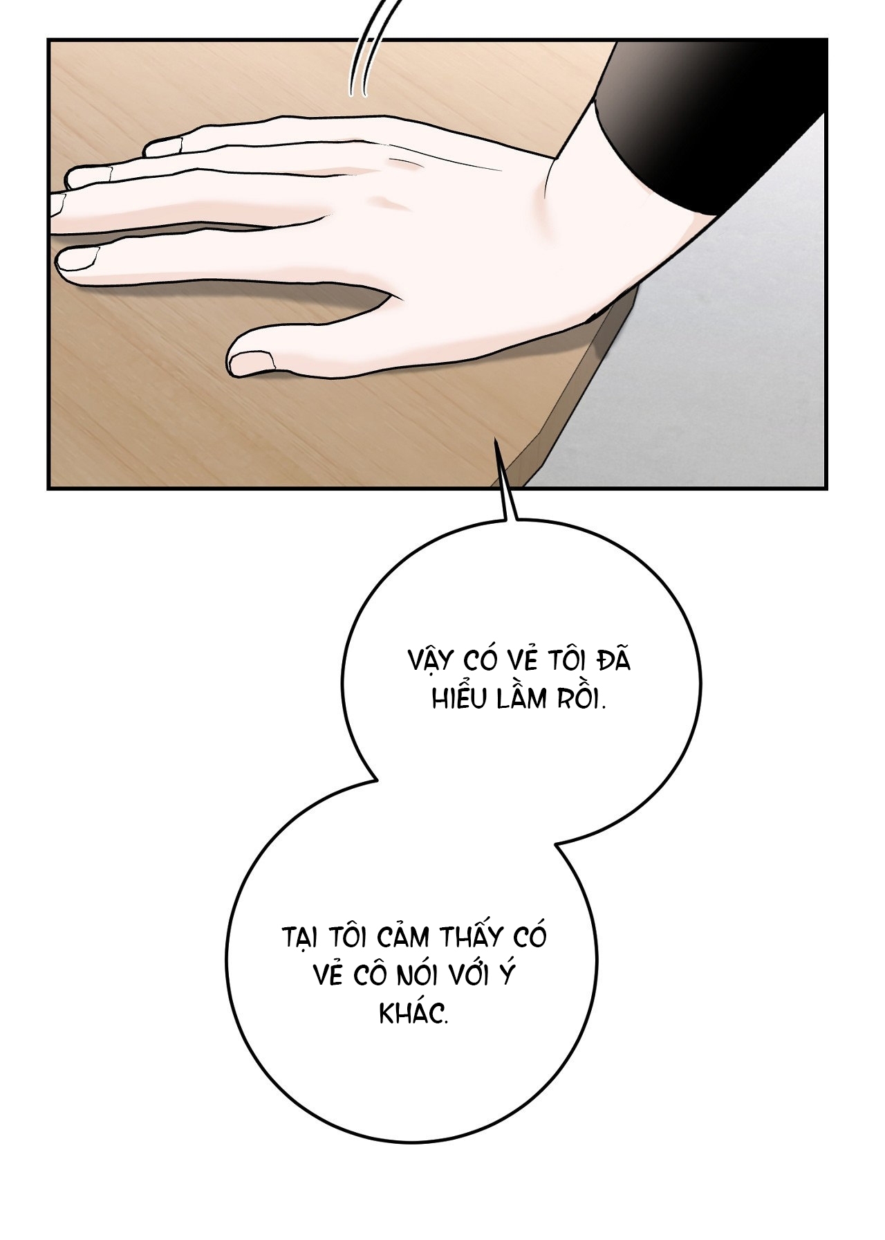 Tôi Đổ Anh Rồi, Trưởng Phòng chapter 7.2 - Trang 28