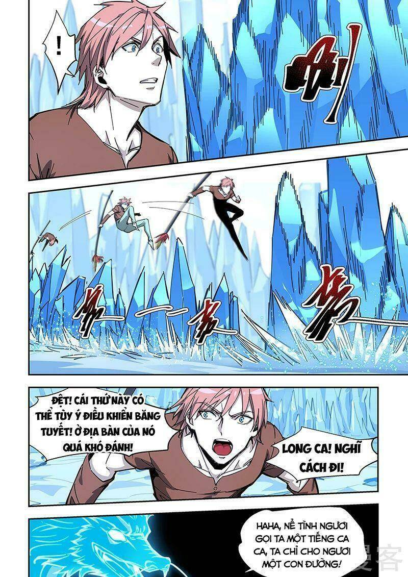 đào hoa bảo điển chapter 440 7