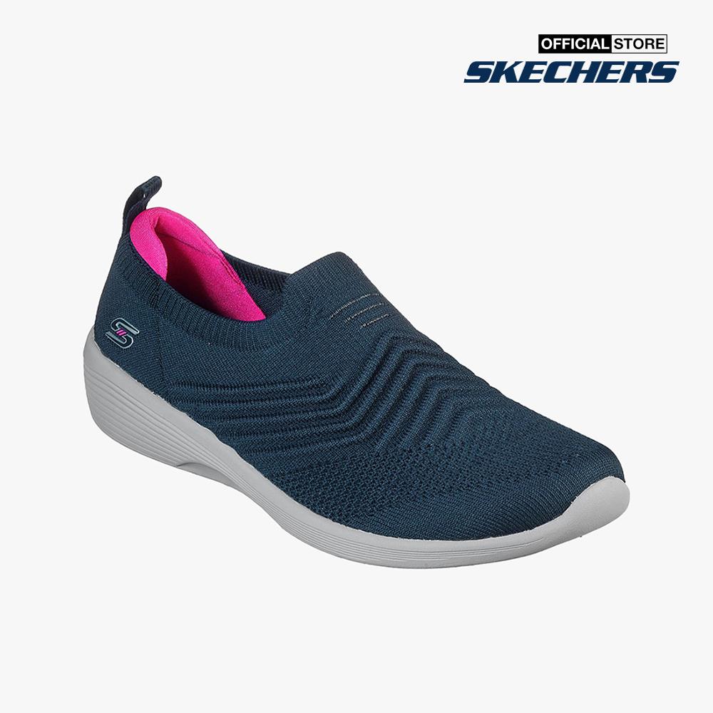 SKECHERS - Giày slip on nữ Arya 104101-NVHP