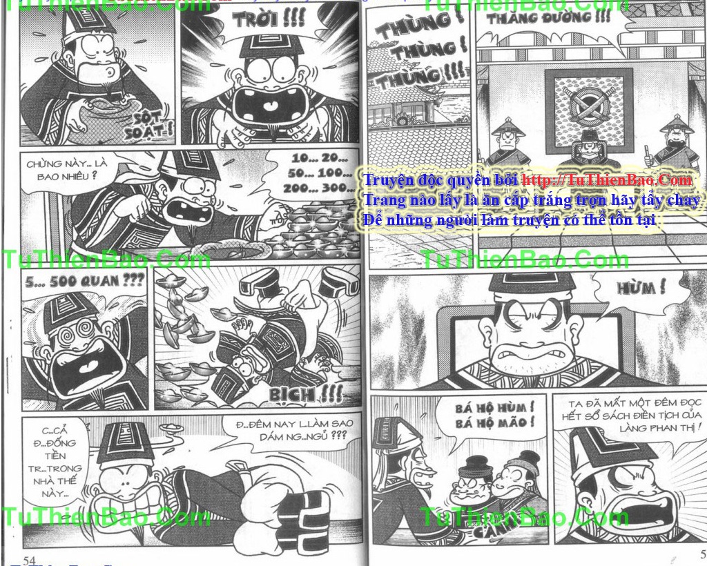 thần đồng đất việt chapter 185 27