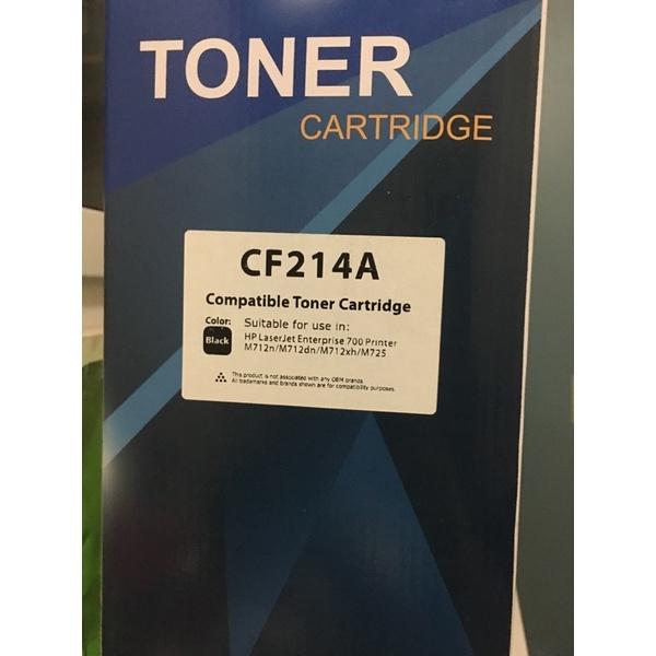 Hộp mực 14A - CF214A - Canon 333 - Hộp mực HP LaserJet M725/ M712; Canon LBP8100N/ LBP8780x