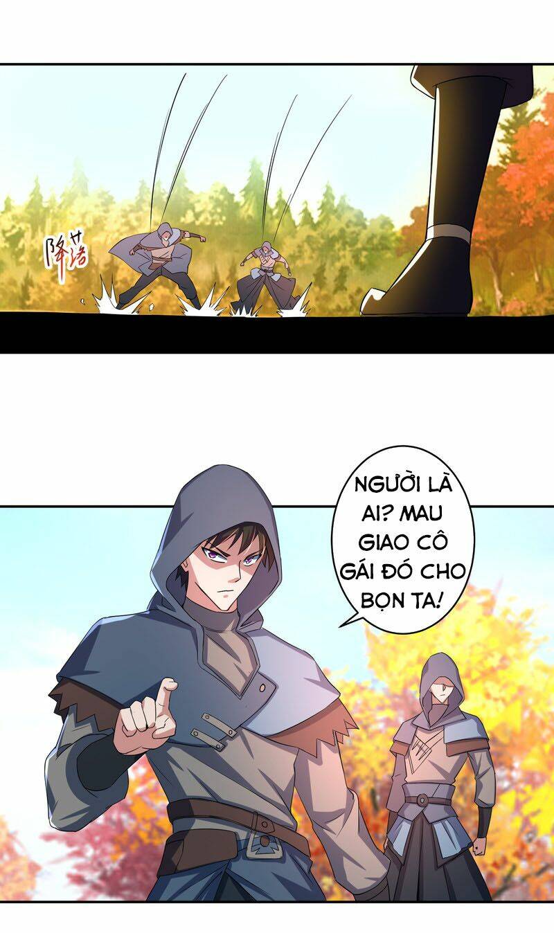 tuyệt thế thánh đế chapter 13 24