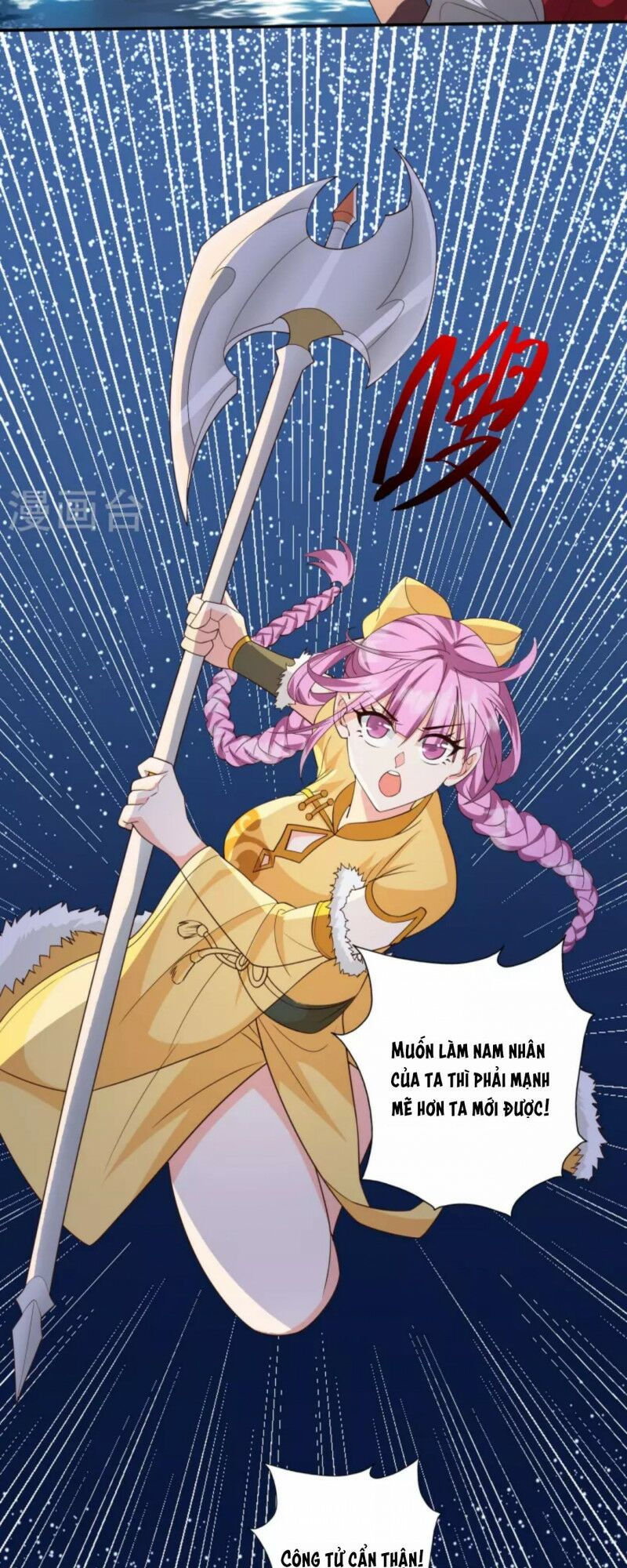 tôi phá vỡ hào quang của nhân vật chính chapter 6 19