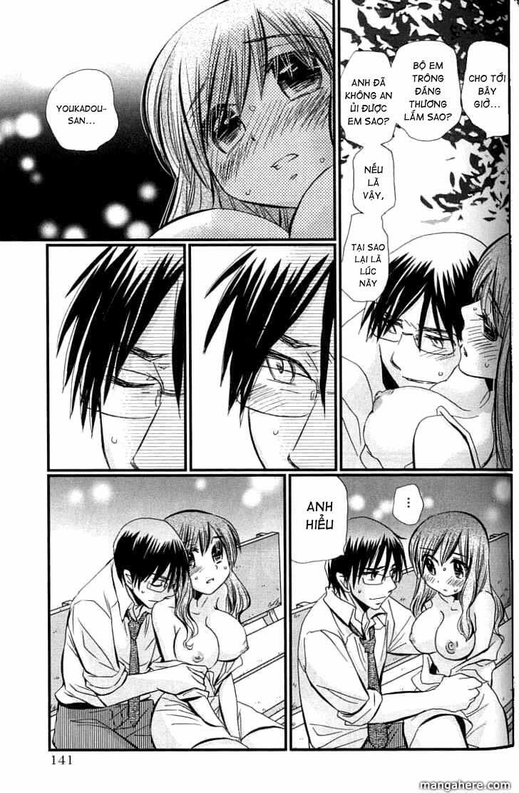 usotsuki paradox chapter 5 17