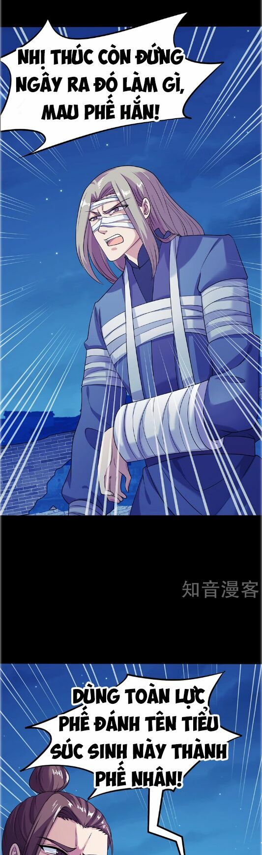 võ đạo độc tôn chapter 26 2