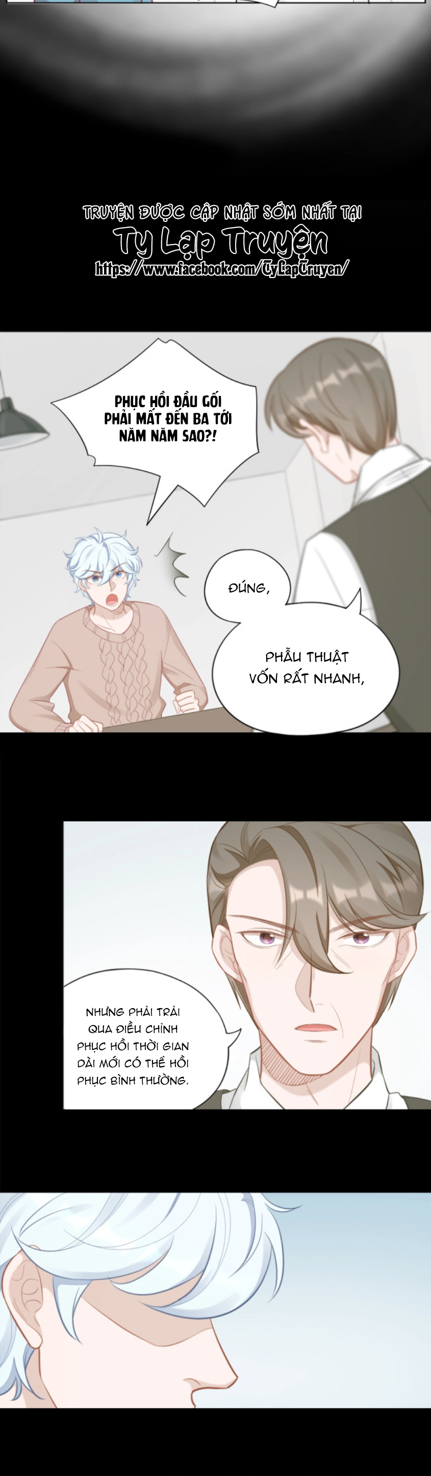 Bạn Trai Là Quái Vật chapter 94 - Trang 4