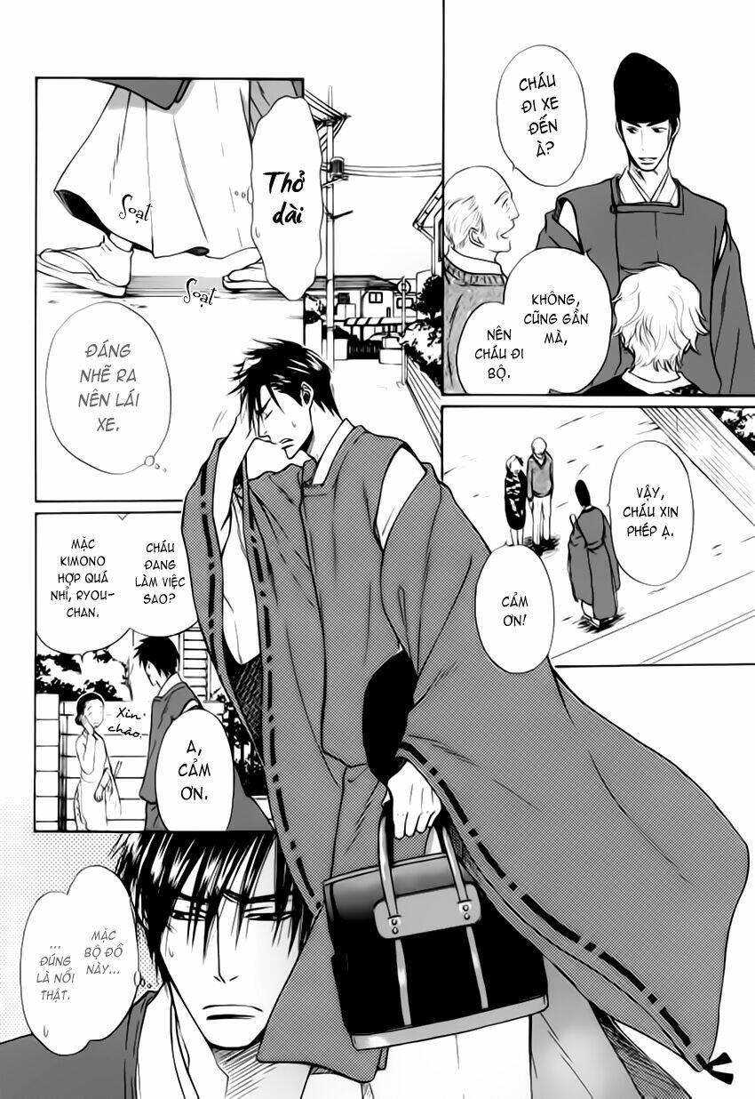 bond of dreams chapter 2 19