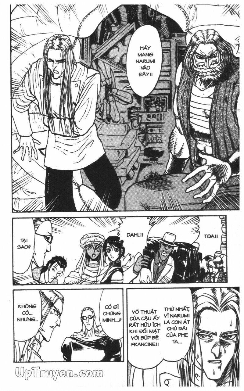 karakuri circus - gánh xiếc quái dị chapter 20 121