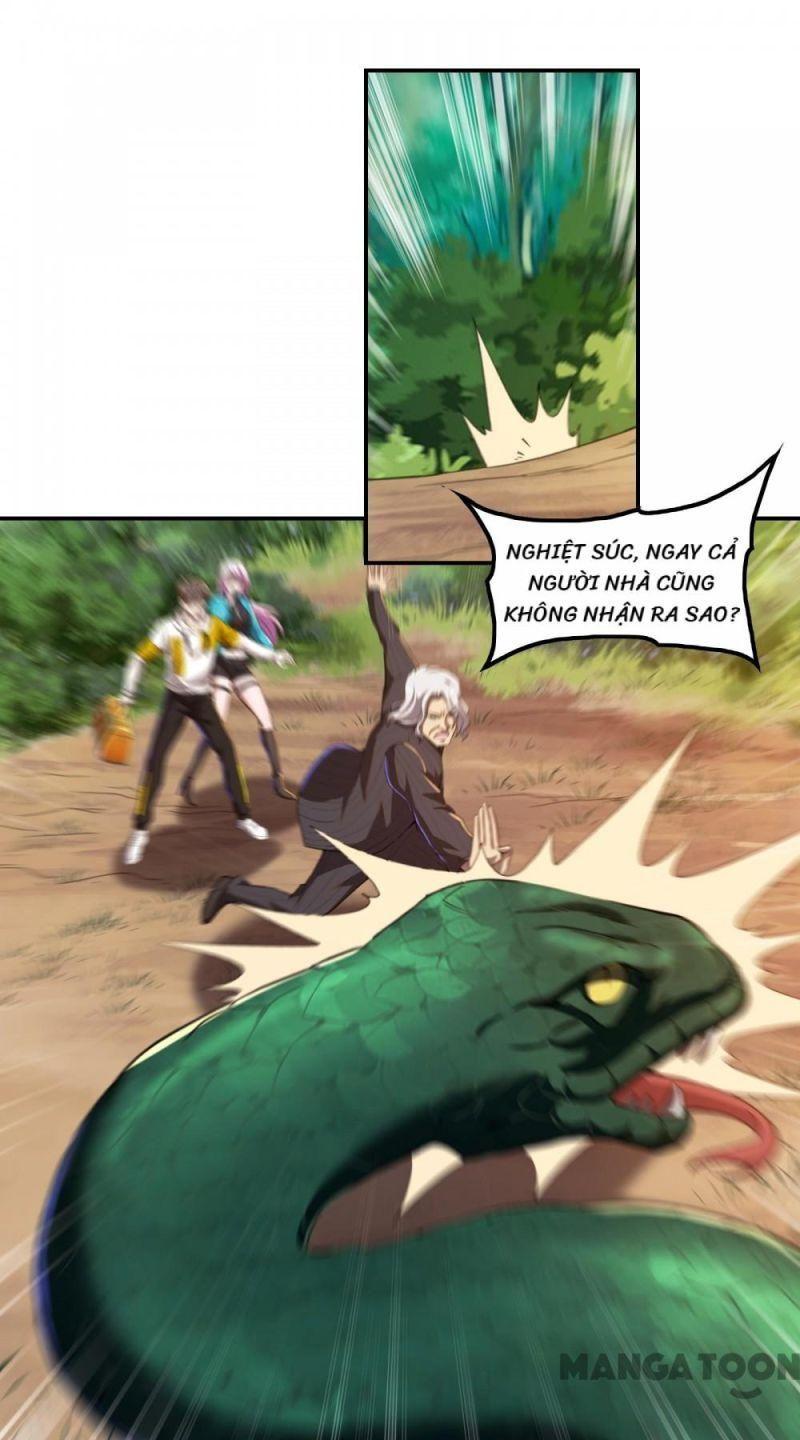 đệ nhất người ở rể chapter 125.1 1