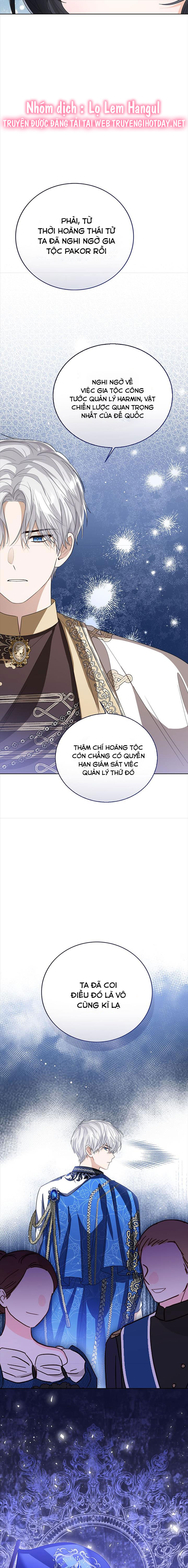 tôi không muốn trở thành nữ phản diện chapter 91 5