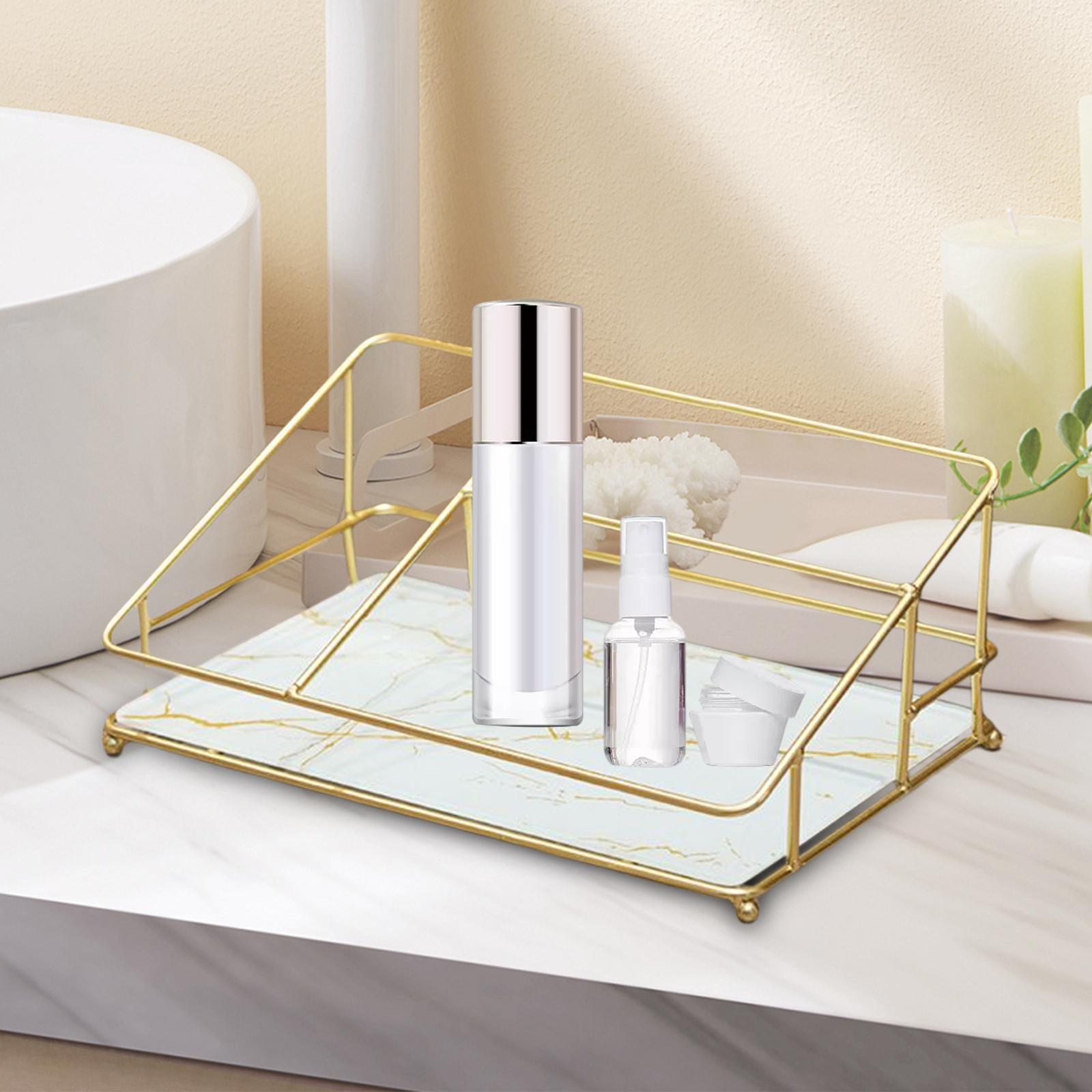 Bathroom Organizer Rack Shower Caddy Shelf Makeup Storage Rack for Bathroom