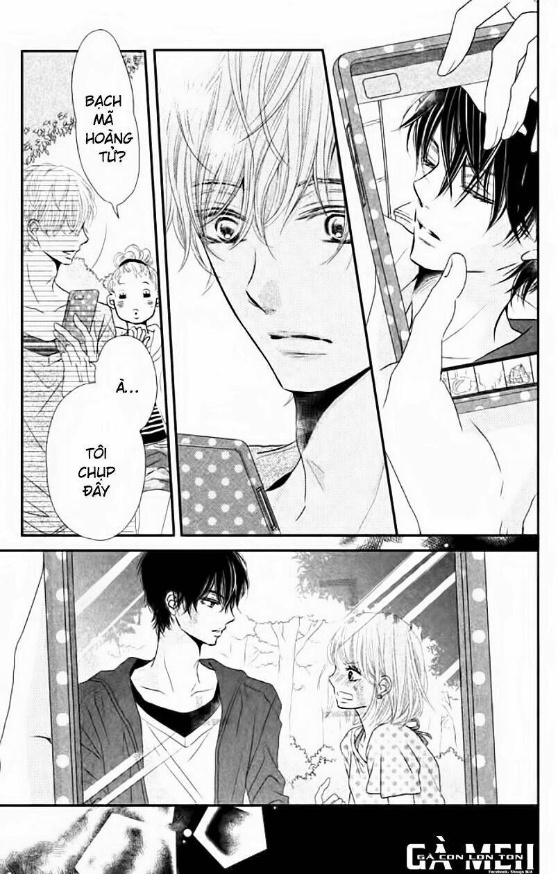 hắc quỷ và bạch hoàng tử chapter 14 33