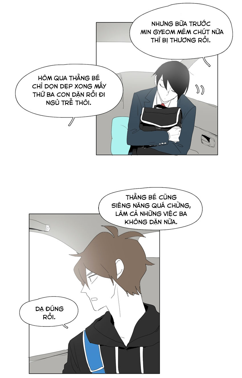 thú cưng của tôi là dơi chapter 48 23