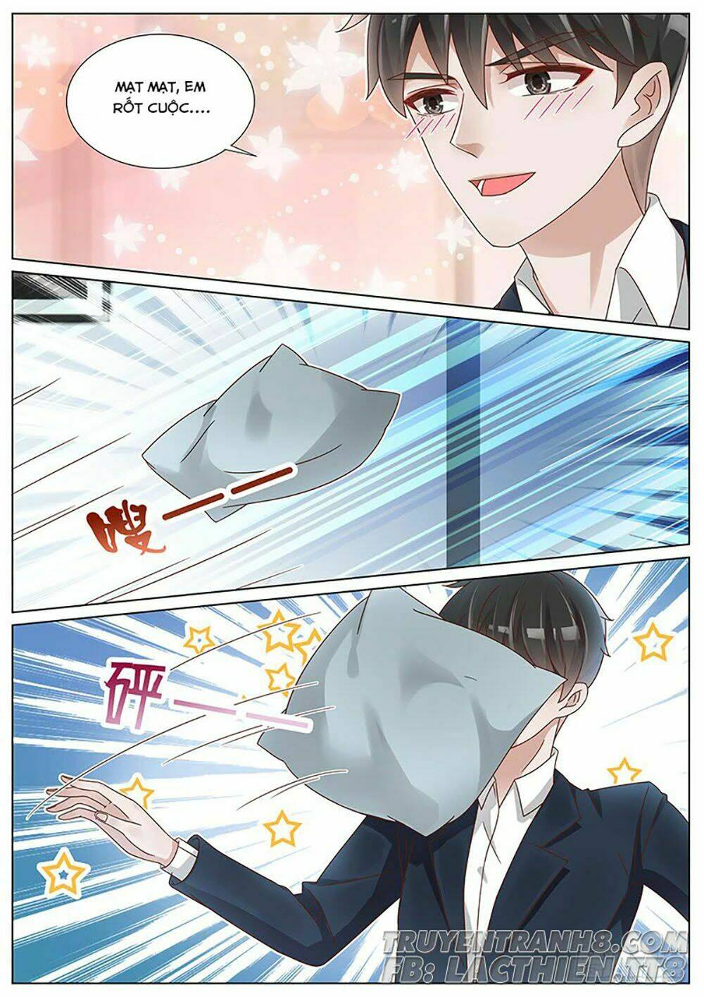 vương bài giáo thảo chapter 175 8