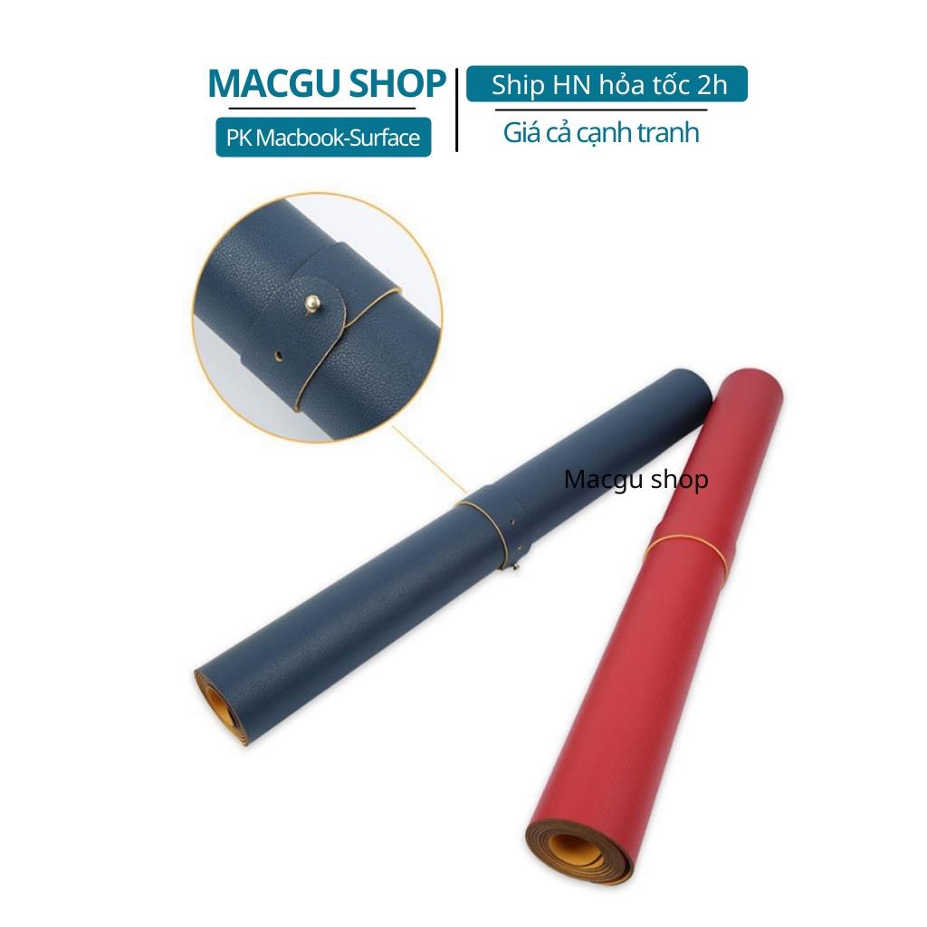 Thảm da trải Bàn làm việc Deskpad-Da PU không thấm nước, dễ lau chùi: 30*60cm; 40*80cm; 60 x 120cm