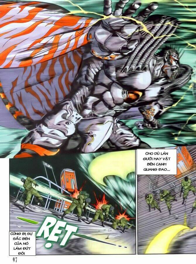 long thần chapter 3 27