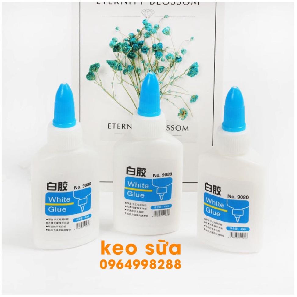 Keo sữa 40ml