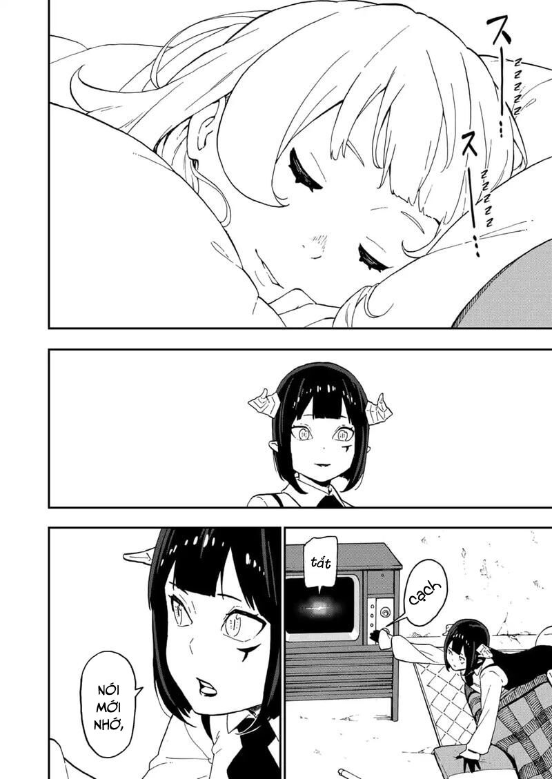 đến giờ "thẩm vấn" rồi, thưa công chúa! chapter 44 8