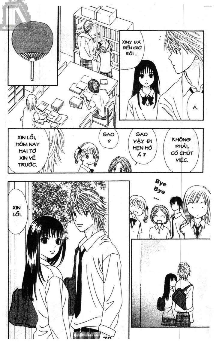 cảm giác trong tình yêu chapter 1 77