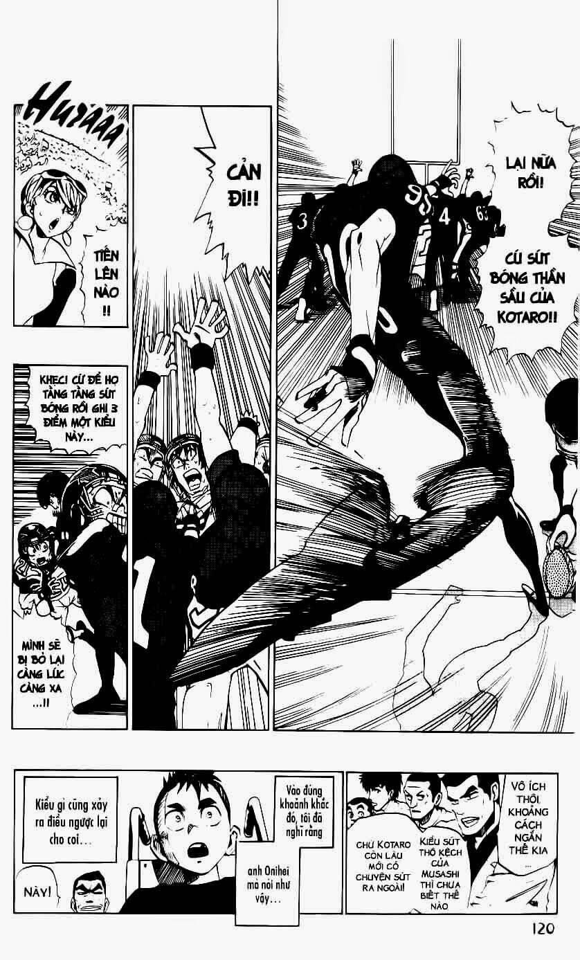 lá chắn mắt chapter 157 12