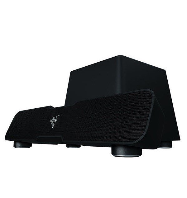 Loa Razer Leviathan 5.1 Channel Surround Sound Bar - Hàng Chính Hãng