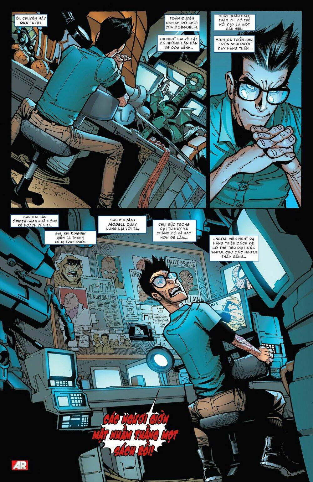 superior spider man chapter 15 5