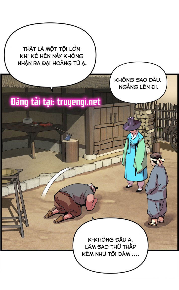 tôi sẽ sống như một hoàng tử chapter 22 9