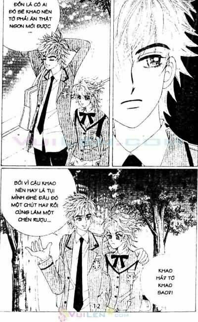 chàng gà mái chapter 14 12