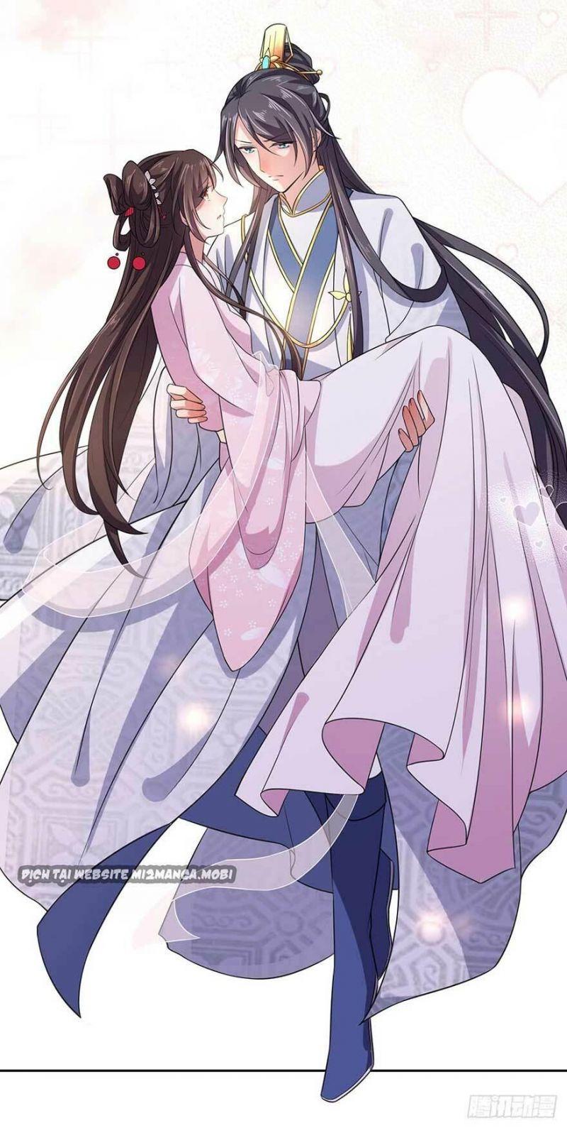 hoạn phi thiên hạ chapter 17.7 18