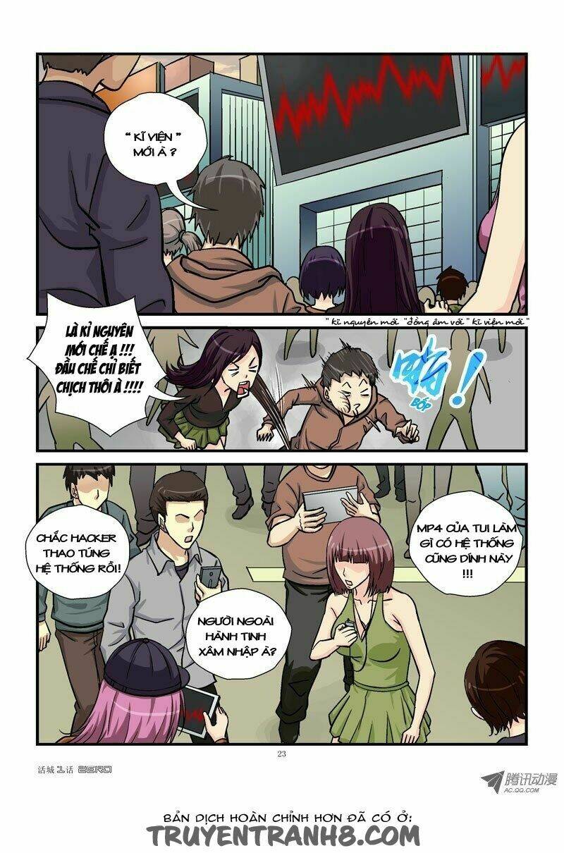 thành phố sống chapter 2 8