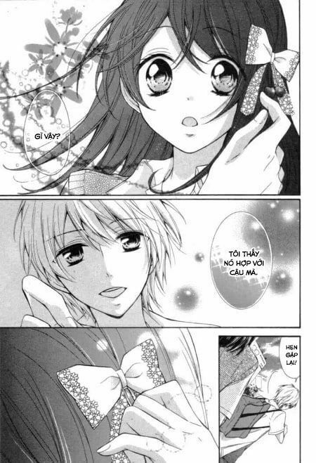 tổng hợp one shot school chapter 1 15