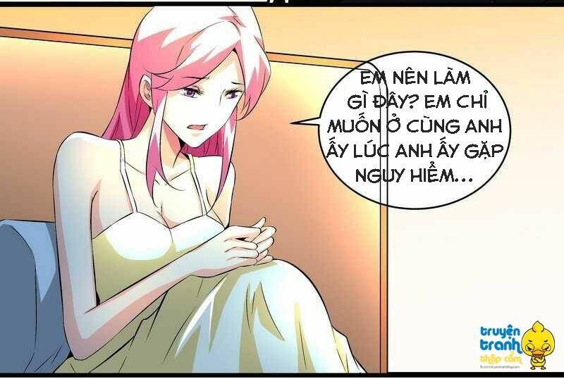 cường sủng hào môn tiểu manh thê chapter 55 23