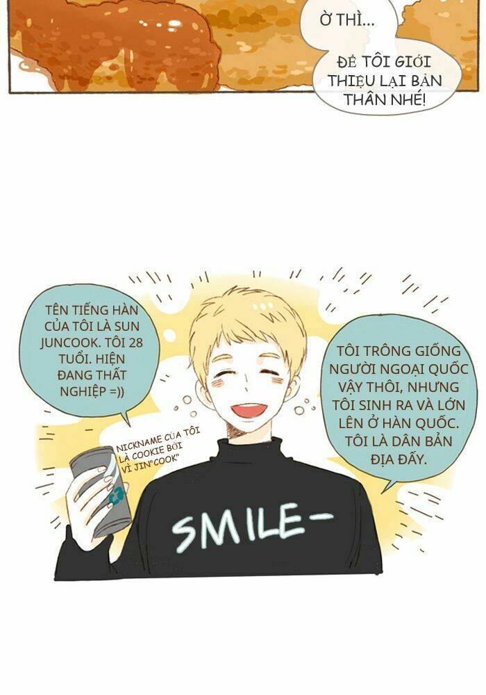 giấc mơ họa sĩ chapter 10 21