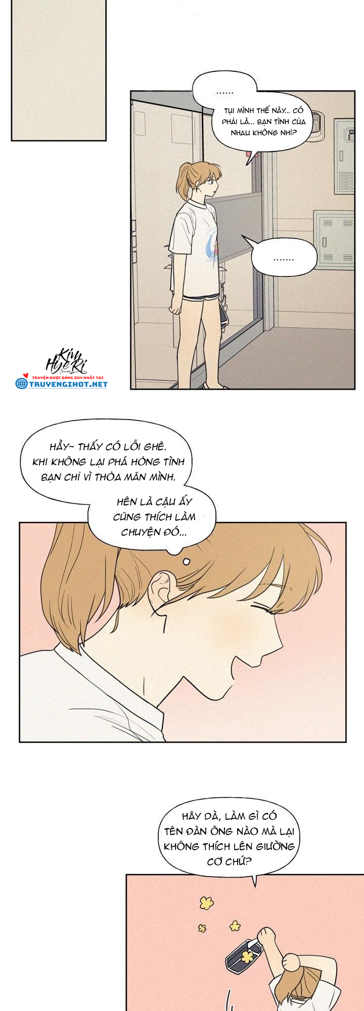 lý do yêu phải thằng bạn thân chapter 6.3 7