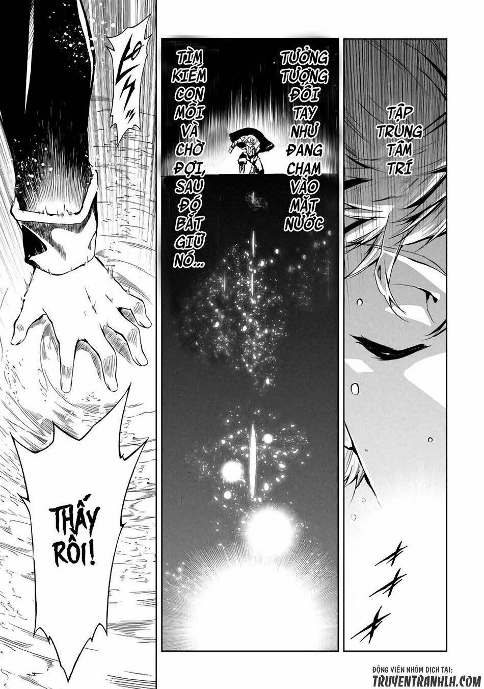 kouritsu kuriya madoushi, dani no jinsei de madou o kiwameru chapter 17 32